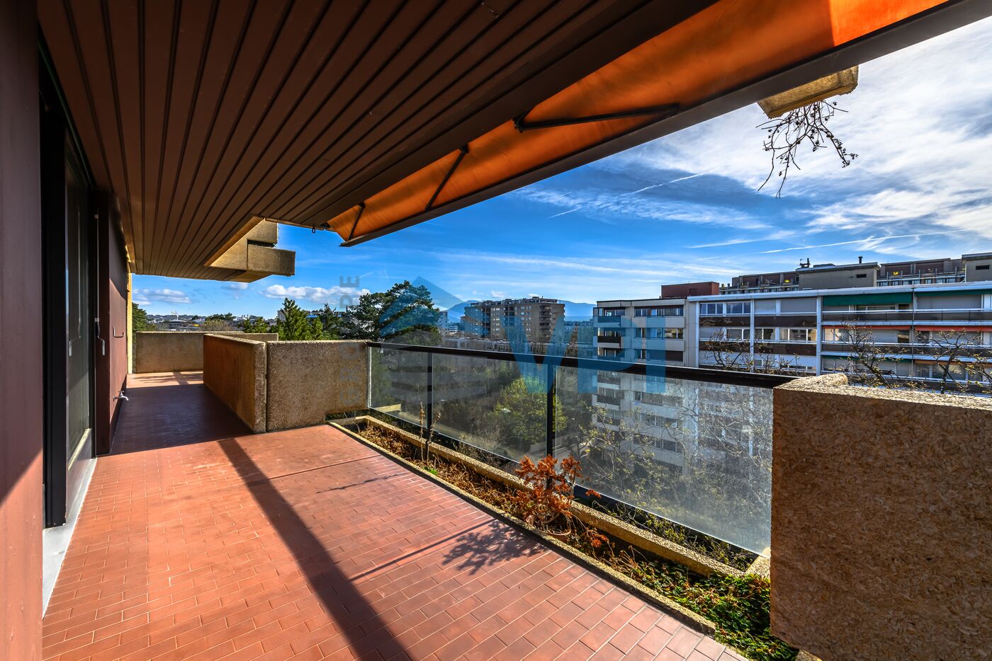 Magnifique appartement 7 pièces avec vue sur le parc Bertrand