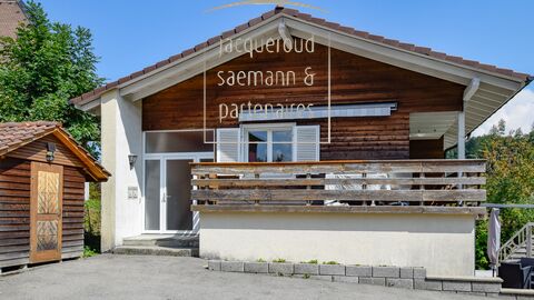 House CH-3154 Rüschegg Heubach