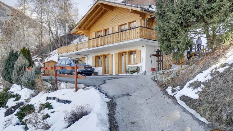 Charming chalet, in perfect condition!