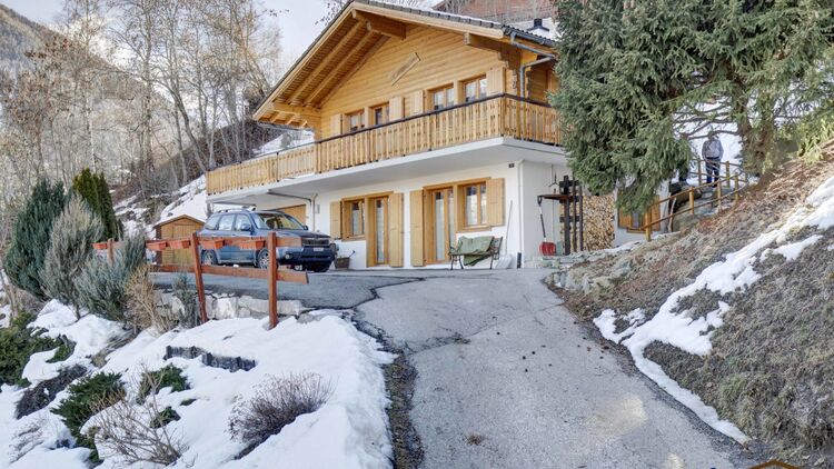 Charmant chalet, en parfait état !