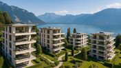 Résidence Belle Rive Montreux - Un art de vivre entre lac et montagnes
