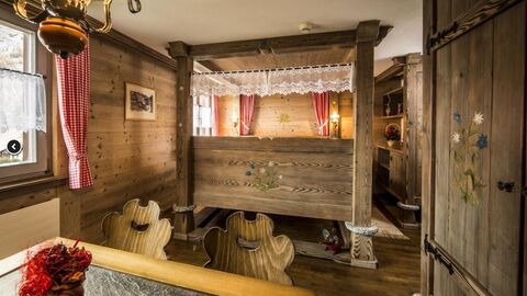 Hotel CH-3905 Saas-Almagell