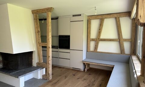 Neu renovierte 2 ½ Zimmerwohnung