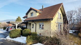 Einfamilienhaus CH-1633 Marsens, Rte de la Croix 41