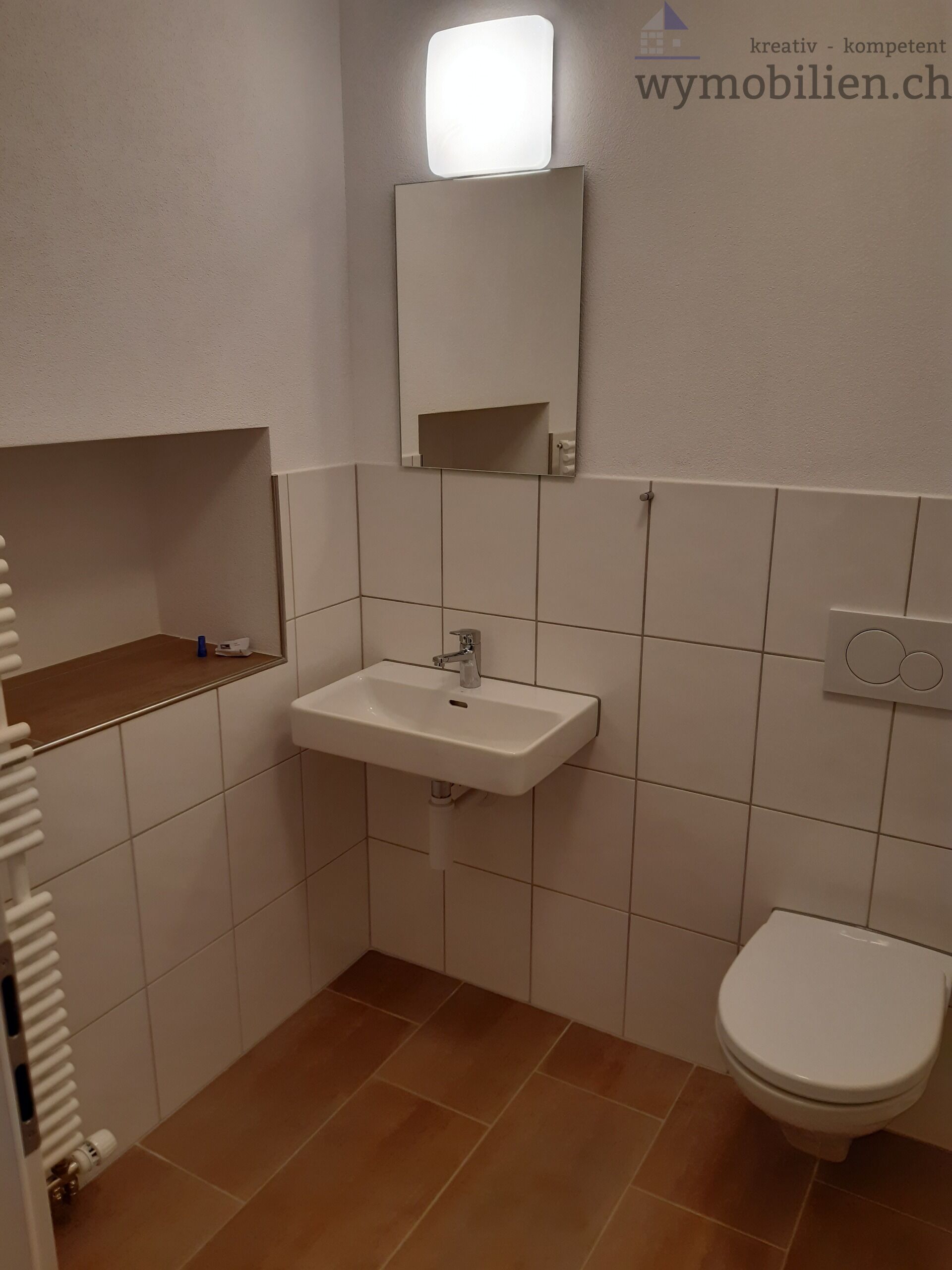 Bad Wohnung 4.5 