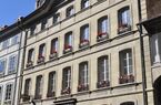 APPARTEMENT DE 3½ PIECES DANS 
LE QUARTIER DU BOURG