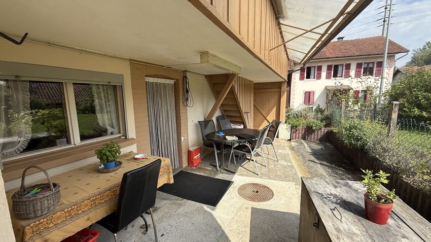 Immeuble d'habitation