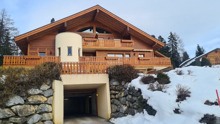 Condominium apartment CH-3963 Crans-Montana, Ch. des Myosotis