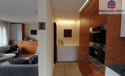Möblierte 2-Zi-Ferienwohnung in Jahresmiete