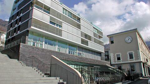 Apartment CH-1820 Montreux