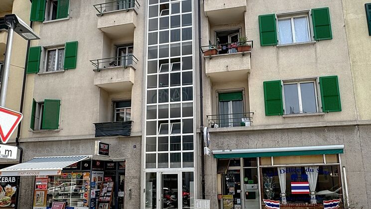 Investment building CH-1020 Renens VD