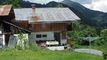 Vendu : Très beau chalet d’habitation de 144 m2  construit en 1850 sur un rocher