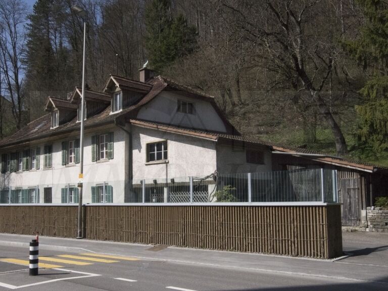 Immeuble de 4 appartements