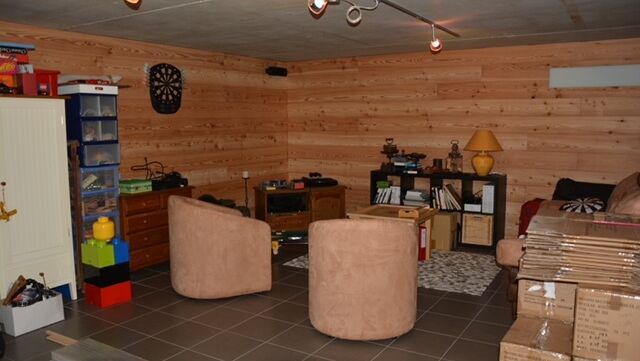 salle de jeux