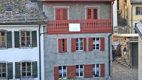 Village house CH-1820 Montreux
