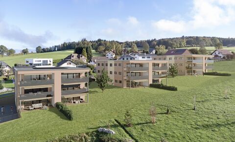 Apartment CH-1684 Mézières FR