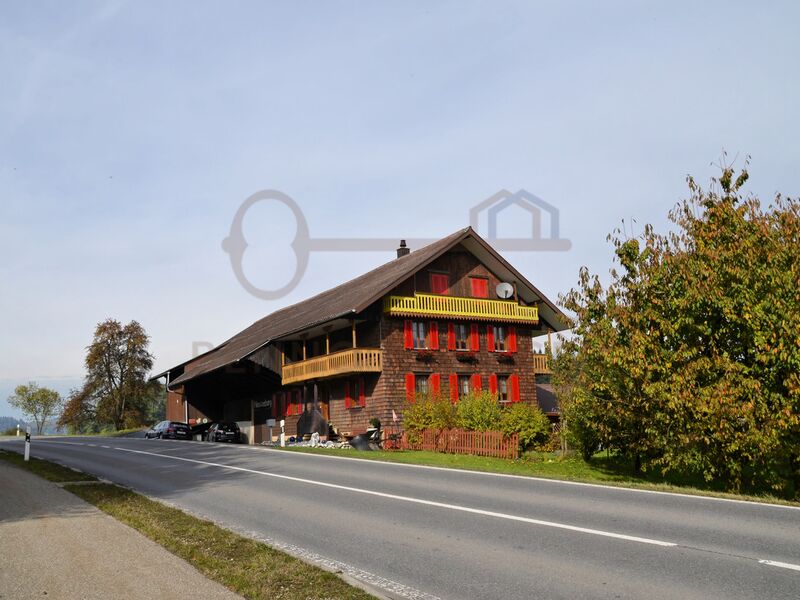 Bauernhof CH-6122 Menznau