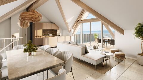 New waterfront promotion!
Les Terrasses du Léman