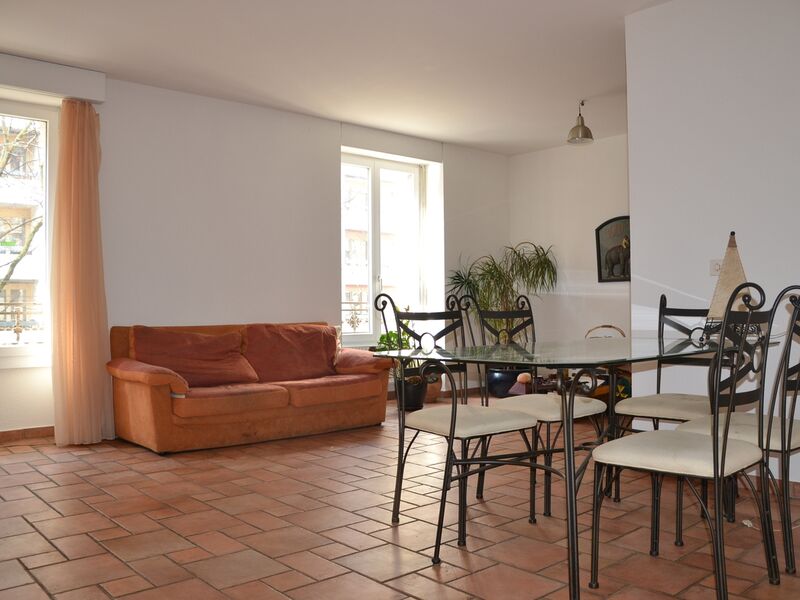 Condominium apartment CH-1205 Genève