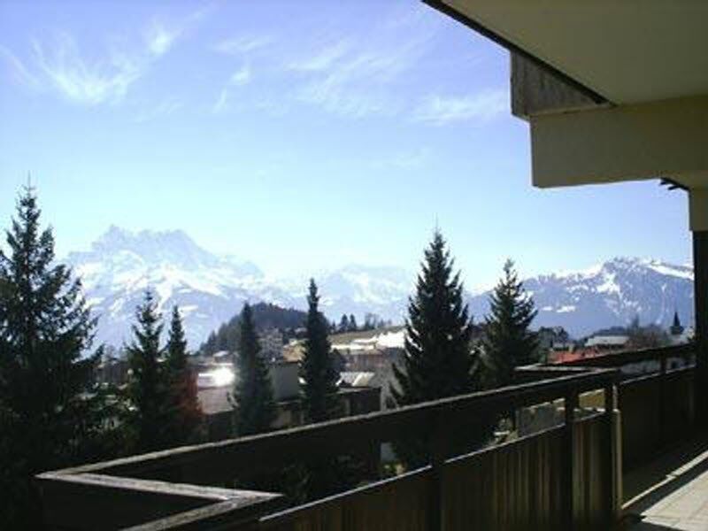 Apartment CH-1854 Leysin, Leysin