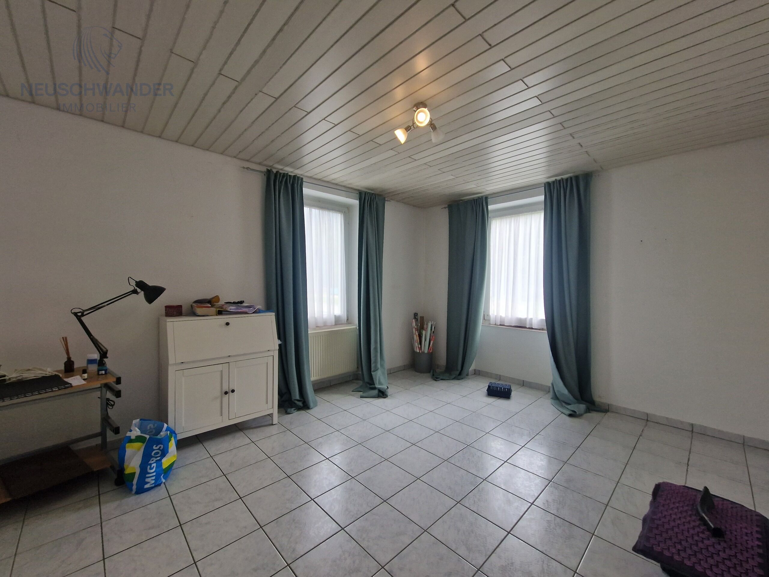 chambre spacieuse