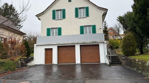 Charmantes 4.5-Zimmer-Einfamilienhaus mit sonniger Südwest-Ausrichtung