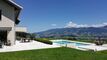 Herrliches Panorama-Minergie-Anwesen und Swimmingpool