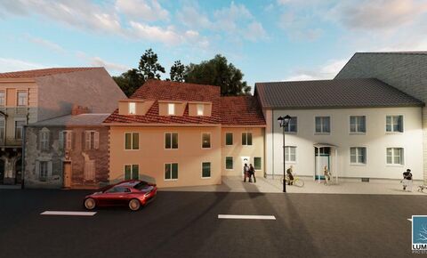 Maison 3 familles nouvellement construite - propriété d'investissement unique