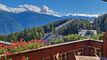 Superb South-facing "Semi-Attique" with gorgeous views of the Alps !