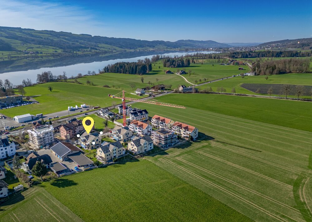 Behagliches Zuhause in Baldegg