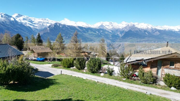 Custom-built chalet CH-1997 Haute-Nendaz