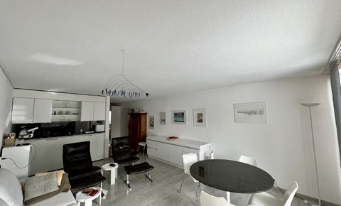 2 ½ Zimmerwohnung im La Riva