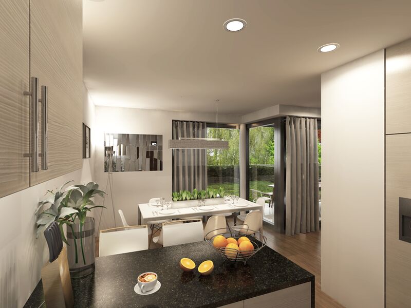 New project house CH-1224 Chêne-Bougeries