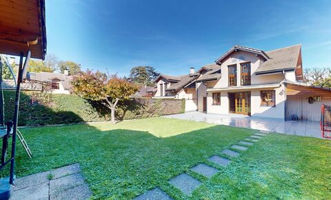 Maison 4 chambres à louer avec jardin – Collonges-sous-Salève