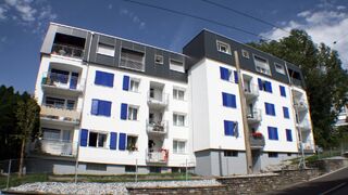 APPARTEMENT DE 3½ PIECES
SUR LES HAUTEURS DE FRIBOURG