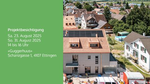 3½-Zimmer Erdgeschosswohnung mit Wintergarten, Sitzplatz und Garten