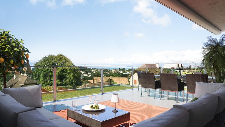 Duplex/two-level CH-1012 Lausanne