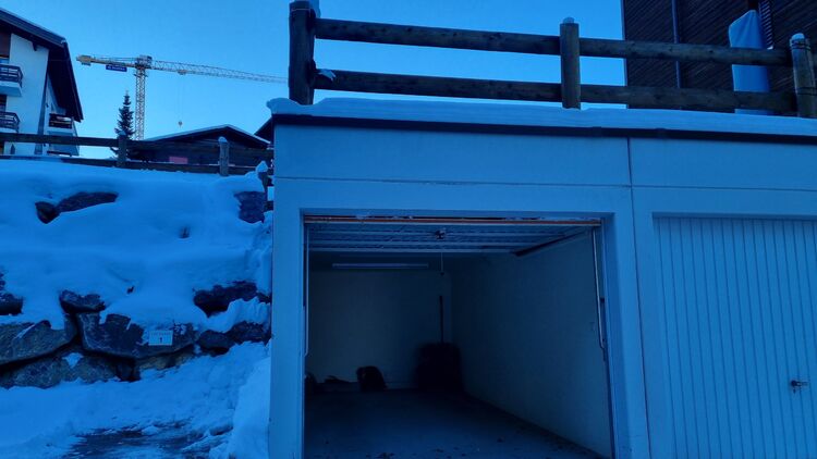 Box fermé CH-1997 Haute-Nendaz