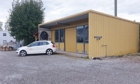 Workshop / room / warehouse of 60 m2
