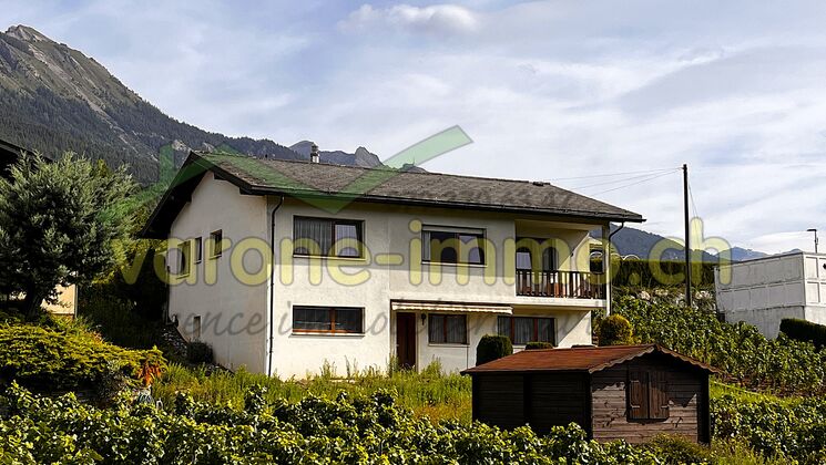 Villa CH-1965 Savièse