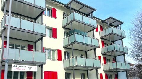 Gemütliche 1 ½ Zi-Wohnung mitten im Zentrum von Wohlen