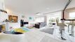 Moderne 5.5 Zimmer Maisonettewohnung in Stadtquartier mit Wintergarten
