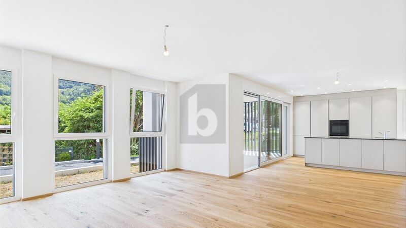Appartement 5.5 pièces de 140 m² à louer à Valais