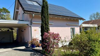 Twin house CH-1212 Grand-Lancy