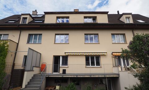 Maison mitoyenne CH-4226 Breitenbach