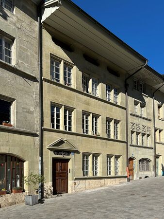 Maisonette-Wohnung CH-1700 Fribourg, Rue de la Samaritaines 32A