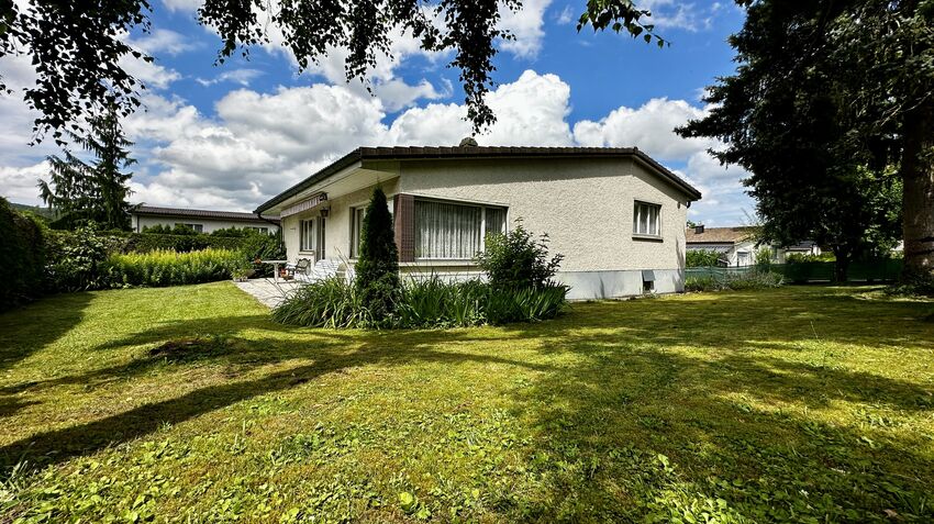 Einfamilienhaus