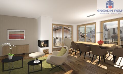New building – modern - spacious – central
4.5-room apt. - second home