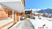 VERBIER, chalet de 4 pièces
au calme, centre 12 min. à pied