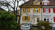 Gepflegtes Eck-Einfamilienhaus mit grossem Garten
